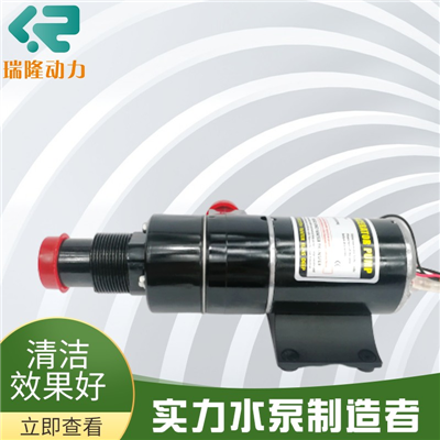 船用污水泵